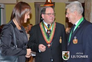 Prednovoletno viteško srečanje Legature za Pomurje 8